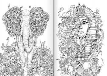 Бумажная книга «Аніморфія. Імаджиморфія (комплект із 2 книг)», автор Керби Розанес - фото №6 - миниатюра