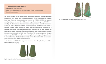 Бумажная книга «50 Bronze Age Finds From the Portable Antiquities Scheme», автор Дот Боутон - фото №7 - миниатюра