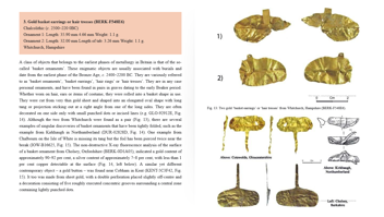 Бумажная книга «50 Bronze Age Finds From the Portable Antiquities Scheme», автор Дот Боутон - фото №8 - миниатюра