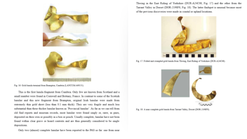 Бумажная книга «50 Bronze Age Finds From the Portable Antiquities Scheme», автор Дот Боутон - фото №9 - миниатюра