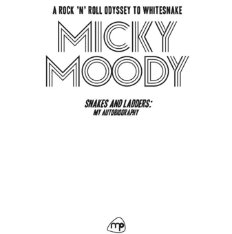 Бумажная книга «Micky Moody: Snakes and Ladders», автор Микки Муди - фото №2 - миниатюра