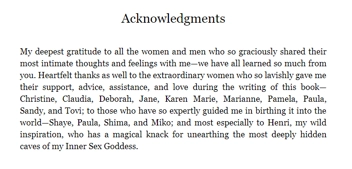 Паперова книга «227 Ways To Unleash The Sex Goddess In Every Woman», автор Олівія Сен-Клєр - фото №4 - мініатюра
