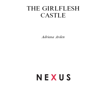 Бумажная книга «The Girlflesh Castle», автор Адриана Арден - фото №4 - миниатюра