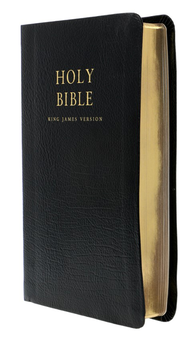 Бумажная книга «Holy Bible. King James Version» - фото №3 - миниатюра