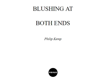 Бумажная книга «Blushing at Both Ends», автор Филип Кемп - фото №4 - миниатюра