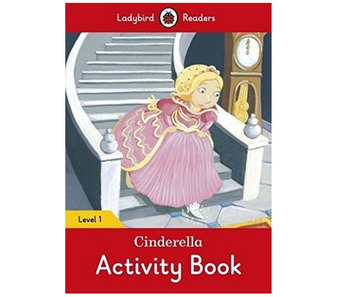 Бумажная книга «Ladybird Readers. Level 1. Cinderella. Activity Book» - фото №2 - миниатюра