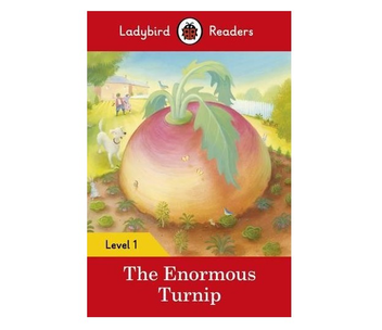 Бумажная книга «Ladybird Readers. Level 1. The Enormous Turnip» - фото №2 - миниатюра