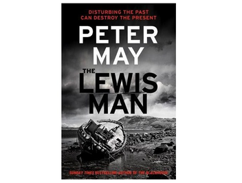 Паперова книга «Lewis Trilogy. Book 2. The Lewis Man», автор Пітер Мей - фото №2 - мініатюра