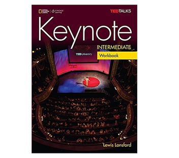 Бумажная книга «Keynote Intermediate. Workbook with Audio CDs» - фото №2 - миниатюра