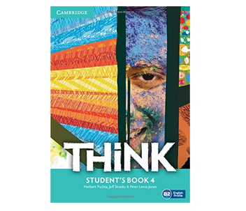 Паперова книга «Think. Level 4. Student's Book», авторів Джефф Стренкс, Пітер Льюїс-Джонс, Герберт Пухта - фото №2 - мініатюра