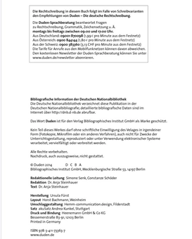 Паперова книга «Crashkurs Rechtschreibung: Ein Übungsbuch für Ausbildung und Beruf. Mit zahlreichen Übungen und Abschlusstest zur Selbstkontrolle», автор Аня Штайнхауер - фото №2 - мініатюра