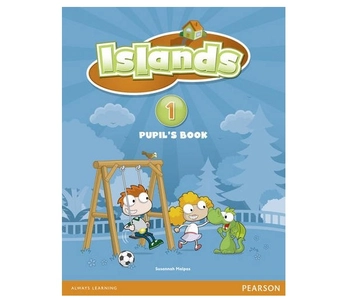 Бумажная книга «Islands. Pupil's Book. Level 1», автор Сусанна Малпас - фото №2 - миниатюра