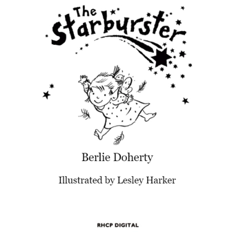 Паперова книга «The Starburster», автор Берлі Доерті - фото №5 - мініатюра