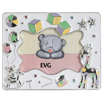  «Фоторамка EVG Shine 13х18 Baby (6366666)», бренда EVG - фото №2 - миниатюра