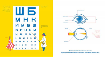 Паперова книга «Я так бачу», авторів Романа Романишин, Андрій Лесів - фото №4 - мініатюра