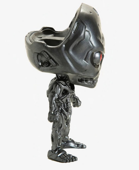  «Коллекционная фигурка Funko POP! Terminator Dark Fate REV-9 (43503)», бренда Funko Pop - фото №3 - миниатюра