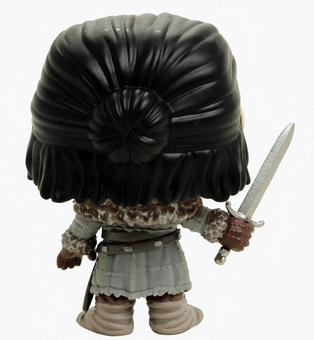 «Коллекционная фигурка Funko POP! Game of Thrones Джон Сноу (29166)», бренда Funko Pop - фото №3 - миниатюра