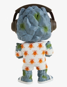 «Коллекционная фигурка Funko POP! Avengers Endgame Gamer Korg (45140)», бренда Funko Pop - фото №3 - миниатюра