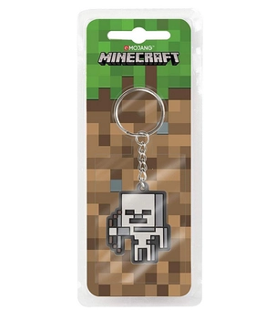  «Брелок JINX Minecraft Skeleton Sprite (JINX-8318)», бренда JINX - фото №3 - миниатюра