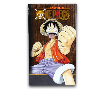 Бумажная книга «One Piece Box Set 1. East Blue and Baroque Works. Volumes 1-23», автор Эйитиро Ода - фото №3 - миниатюра