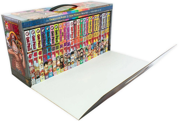 Бумажная книга «One Piece Box Set 3. Thriller Bark to New World. Volumes 47-70», автор Эйитиро Ода - фото №4 - миниатюра