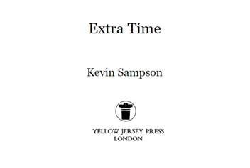 Паперова книга «Extra Time», автор Кевін Семпсон - фото №2 - мініатюра
