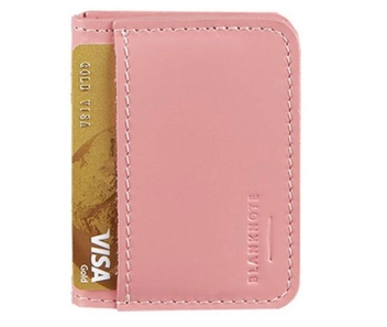 «Кард-кейс BlankNote 4.0 Рожевий (BN-KK-4-pink-peach)», бренду BlankNote - фото №3 - мініатюра