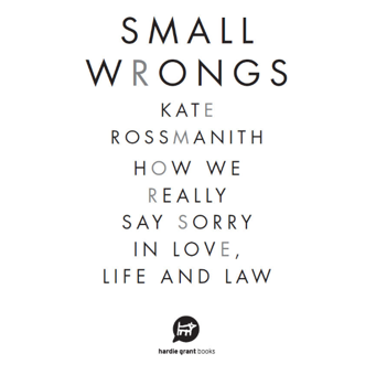 Бумажная книга «Small Wrongs», автор Кейт Россманит - фото №2 - миниатюра