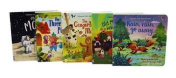 Бумажная книга «Little Board Books Collection» - фото №3 - миниатюра