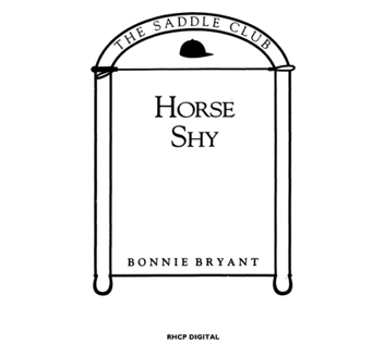 Бумажная книга «Saddle Club Book 2: Horse Shy», автор Бонни Брайант - фото №4 - миниатюра