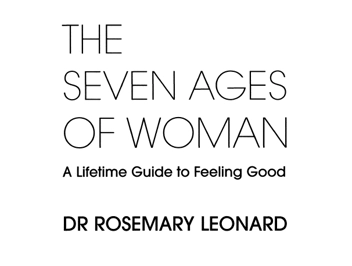 Паперова книга «The Seven Ages of Woman», автор Розмарі Леонард - фото №3 - мініатюра