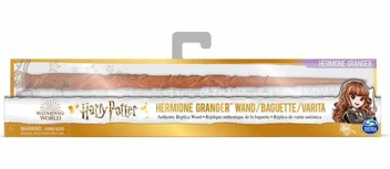  «Чарівна паличка Герміони Грейнджер 18 см Wizarding World (SM22009-3)», бренда Wizarding world - фото №1 - миниатюра