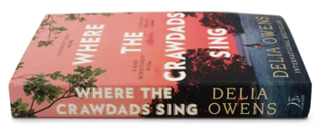Бумажная книга «Where the Crawdads Sing», автор Делия Оуэнс - фото №6 - миниатюра