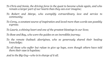Бумажная книга «Secrets of Aboriginal Healing: A Physicist's Journey with a Remote Australian Tribe», авторов Гари Хольц, Робби Хольц - фото №4 - миниатюра