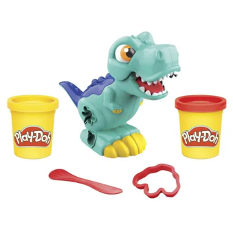  «Ігровий набір для ліплення Hasbro Play-Doh Ти-Рекс F1337 (E4902)», бренду Hasbro - фото №2 - мініатюра