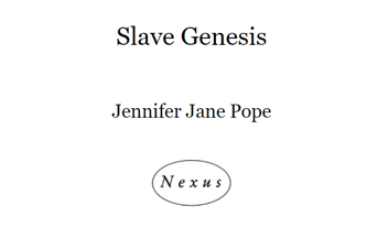Бумажная книга «Slave Genesis», автор Дженнифер Джейн Поуп - фото №3 - миниатюра