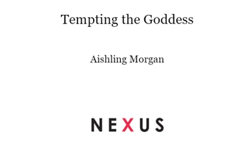Паперова книга «Tempting The Goddess», автор Айшлінг Морган - фото №3 - мініатюра