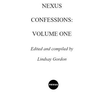 Бумажная книга «Nexus Confessions: Volume Three», автор Various - фото №3 - миниатюра