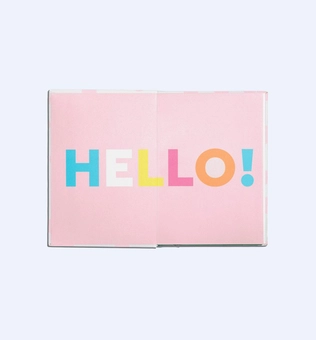  «Блокнот Oh My Book! Mini розовый горох (4820216810066)», бренда Oh My Book! - фото №5 - миниатюра