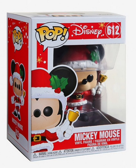  «Коллекционная фигурка Funko POP! Mickey Mouse Микки (43327)», бренда Funko Pop - фото №4 - миниатюра