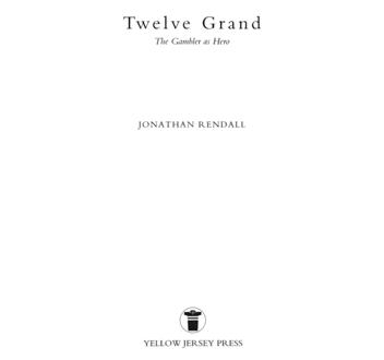Паперова книга «Twelve Grand», автор Джонатан Рендалл - фото №3 - мініатюра