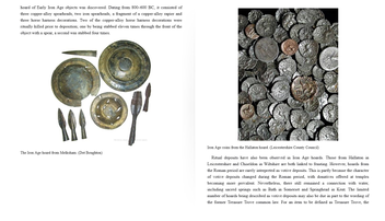 Бумажная книга «Hoards from Wiltshire», автор Ричард Генри - фото №4 - миниатюра