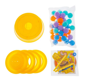  «Настільна гра Kingso Toys Рухливий торт (JT007-118)», бренда Kingso Toys - фото №2 - миниатюра