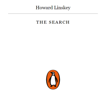 Паперова книга «The Search», автор Говард Лінскі - фото №3 - мініатюра