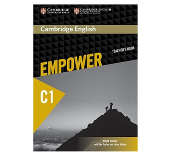 Паперова книга «Cambridge English Empower Advanced Teacher's Book», автор Вайн Риммер - фото №2 - мініатюра