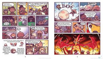 Паперова книга «Rutabaga the Adventure Chef: Book 1», автор Ерік Колоссал - фото №13 - мініатюра