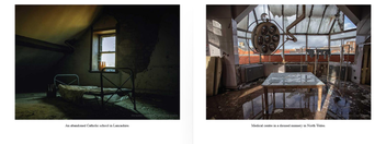 Паперова книга «Derelict Britain: Beauty in Decay», автор Саймон Сагден - фото №3 - мініатюра