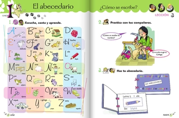 Бумажная книга «Colega 1. Libro del alumno + Cuaderno de ejercicios (комплект из 2 книг + CD-ROM)», авторов Мария Луиза Хортелано, Елена Гонсалес Хортелано, Мария Хосе Лоренте - фото №7 - миниатюра