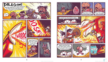 Паперова книга «Rutabaga the Adventure Chef: Book 1», автор Ерік Колоссал - фото №14 - мініатюра
