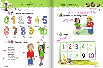 Бумажная книга «Colega 1. Libro del alumno + Cuaderno de ejercicios (комплект из 2 книг + CD-ROM)», авторов Мария Луиза Хортелано, Елена Гонсалес Хортелано, Мария Хосе Лоренте - фото №8 - миниатюра